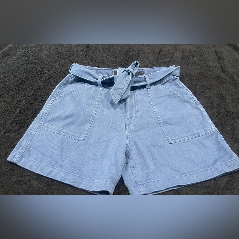 🩵Lucky Brand Relaxed Casual Summer Shorts Women’s Size 6/28🩵